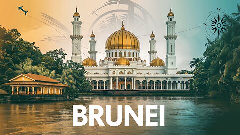 10 Most Beautiful Places to Visit in Brunei | A Jewel of Southeast Asia | Life Travel