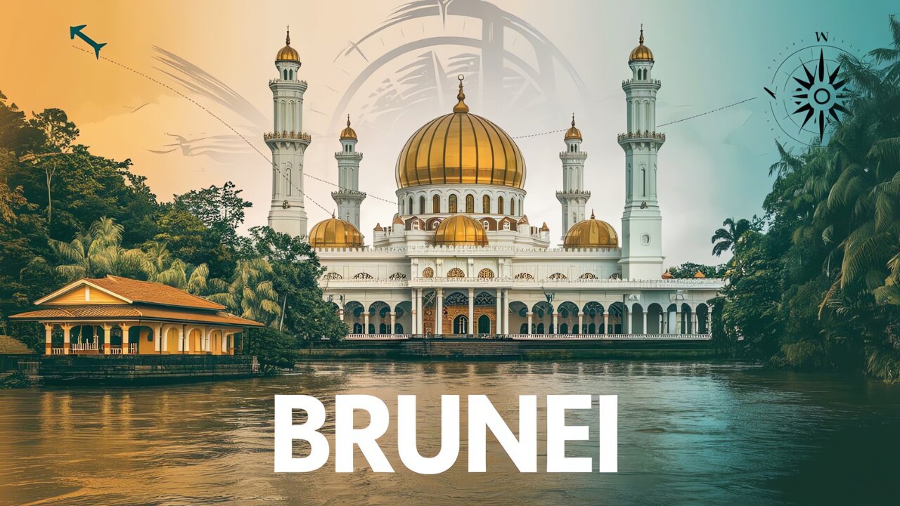 10 Most Beautiful Places to Visit in Brunei | A Jewel of Southeast Asia | Life Travel