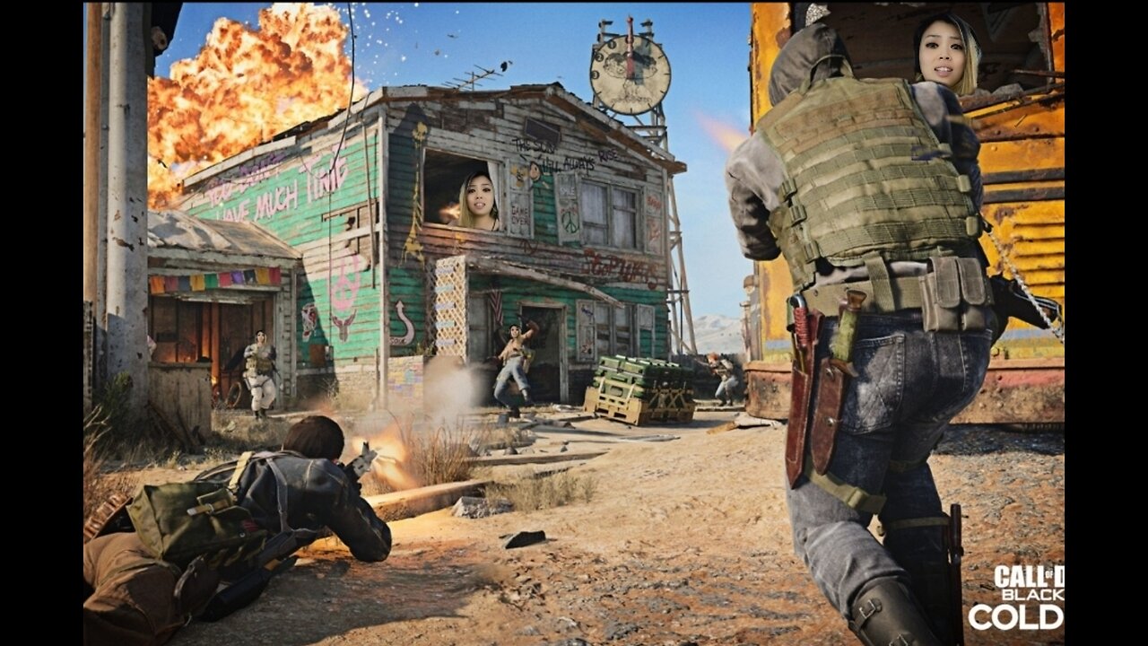 Call of Duty Black Ops Snipers Only