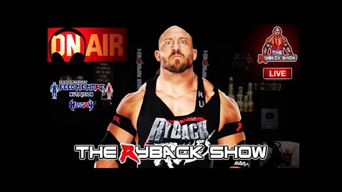 The Ryback Show Monday Live Presented by Feed Me More Nutrition