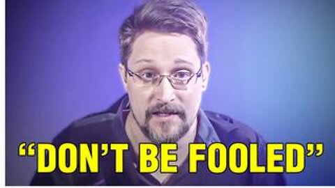 Most Don't Understand What's Really Happening With This New AI Software | Edward Snowden