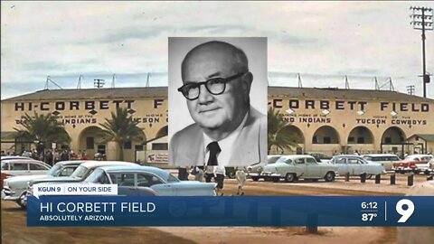 The Absolutely Arizona history of Hi Corbett Field