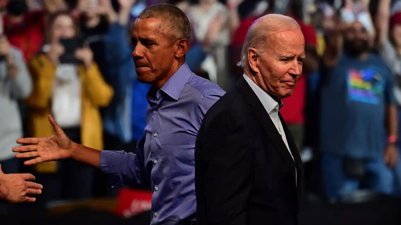 Former President Obama Dragged Into Biden Impeachment Bombshell