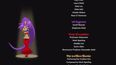 Shantae and the Seven Sirens - Part 8 - END