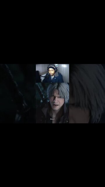 O SUPER MISÓGINO | DEVIL MAY CRY 5 #Shorts #devilmaycry5