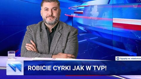 Dziambor miażdży PiSiorów: Robicie cyrki jak w TVP! Obrażacie naszą inteligencję! \\ Polska.LIVE