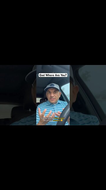 🙋🏼‍♂️In A Hard Season? Pray This! #christianshorts #christianmessages #christianmotivation