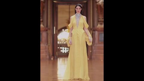 Ziad Nakad Haute Couture Spring/Summer 2022 Collection