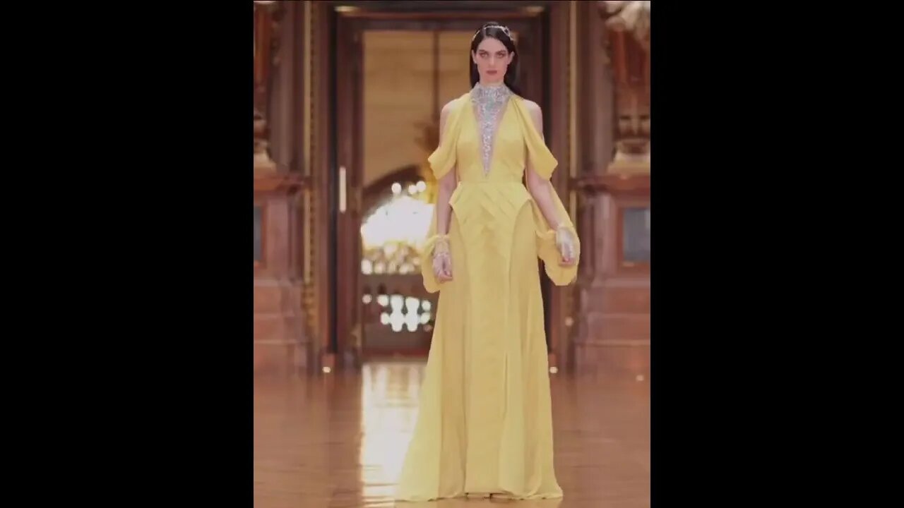 Ziad Nakad Haute Couture Spring/Summer 2022 Collection