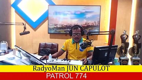 RMN PATROL 774 July 22,2020