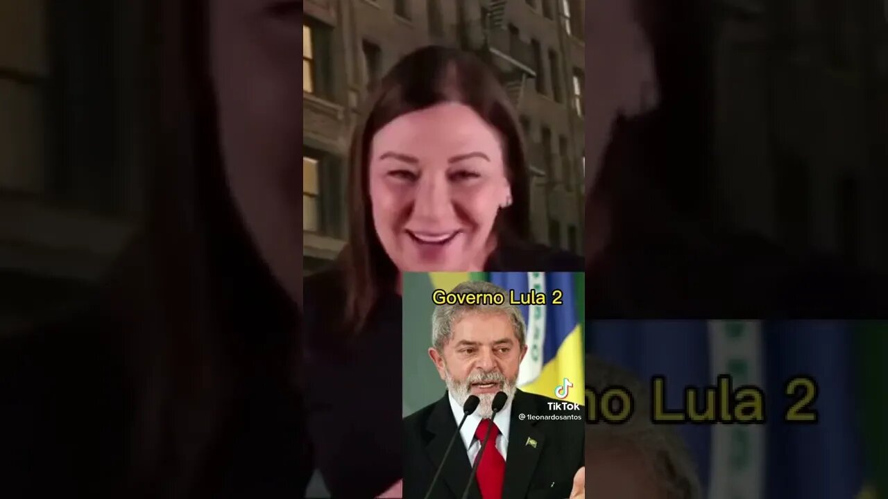 Meme - Isabela Boscov analisando os presidentes do Brasil