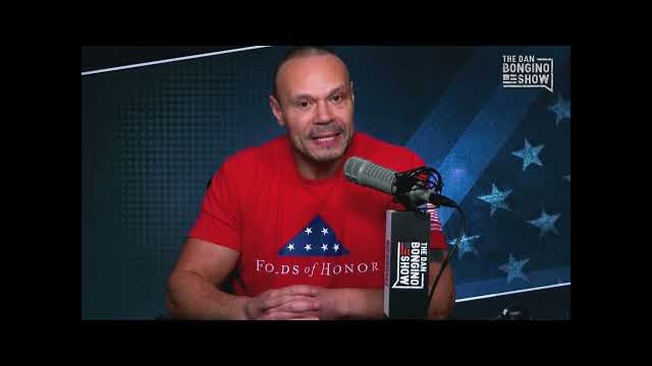 The Dan Bongino Show (Ep 1971) 🔴 Will Secret Service Respond To a Trump Arrest