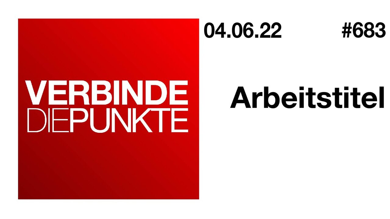 Verbinde die Punkte 683 - Arbeitstitel vom 04.06.2002