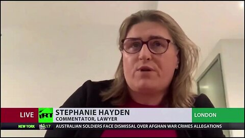 Stephanie Hayden Debates Rights of Transgender Children