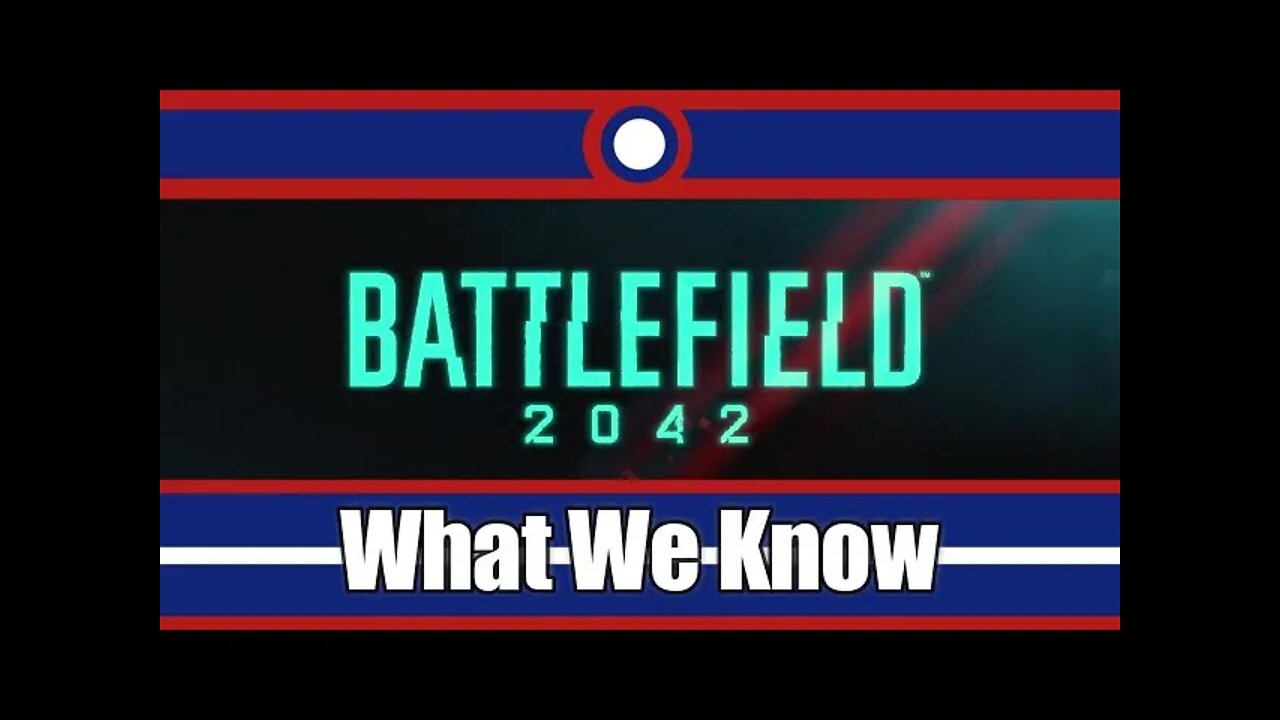 Battlefield 2042 Key Details #Shorts