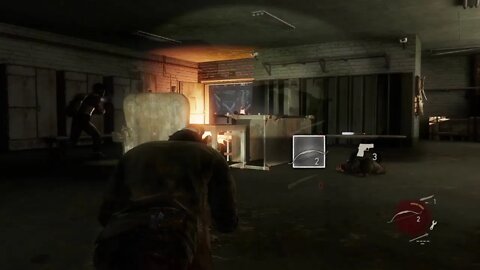 The Last Of Us Hard Part 3