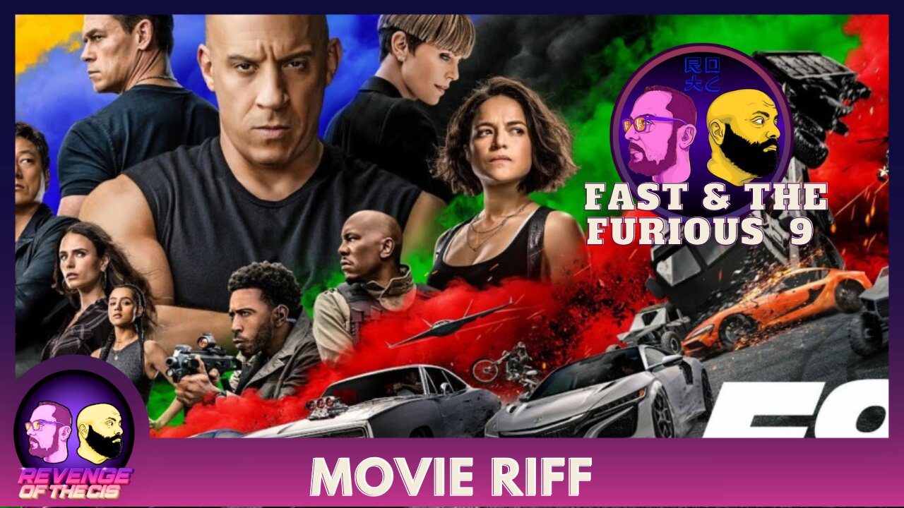 F9: The Fast Saga Movie Riff (Free Preview)