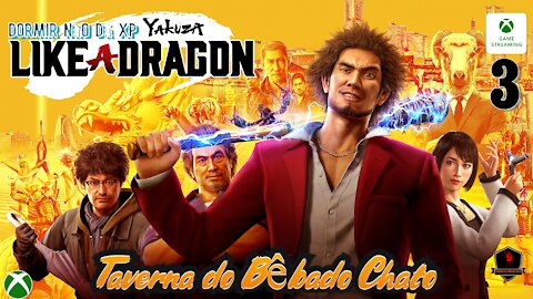 Xbox Cloud Gaming: Yakuza: Like a Dragon #3