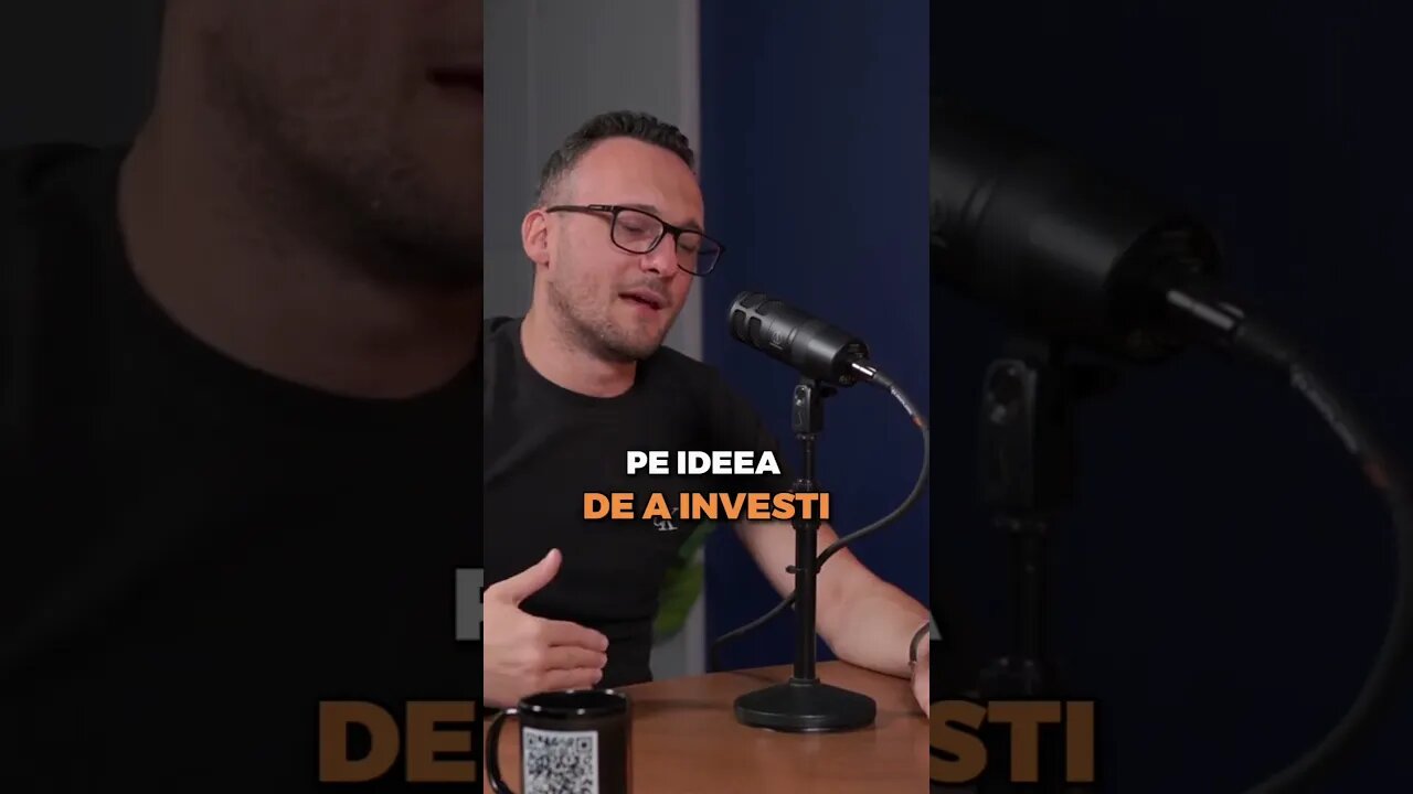 Diferența de #mindset al unui #investitor vs #trader!
