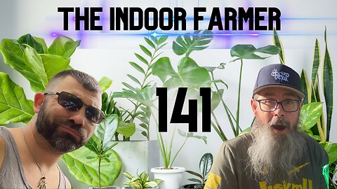 The Indoor Farmer ep141, Finally Time To Harvest These Potatoes, Let's Do It Live