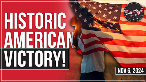 Historic American Victory!