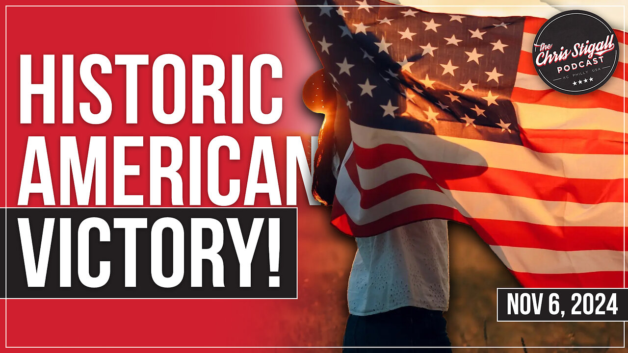 Historic American Victory!