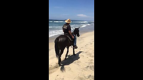 Riding Border State Park