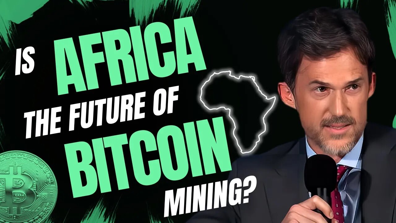 Mining Bitcoin from Wasted Renewable Energy with Ben Kincaid