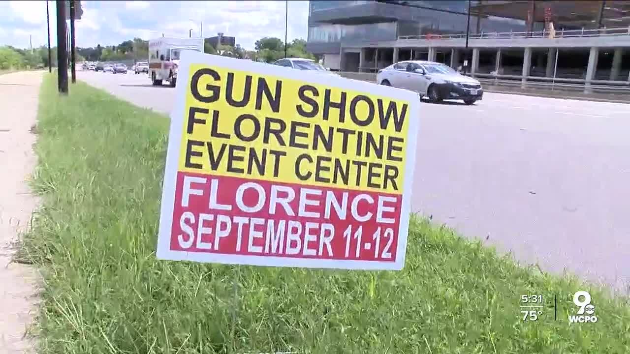 Gun show ads frustrate Avondale community members