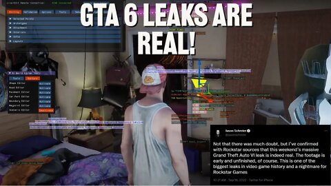 GTA 6 LEAKS are TRUE!