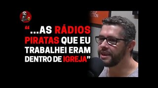 "ISSO PODE DAR PROBLEMA..." com Marcelo Barbur e Bernardo Veloso | Planeta Podcast