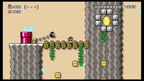 Mario Maker Road to 100 Normal Day 6