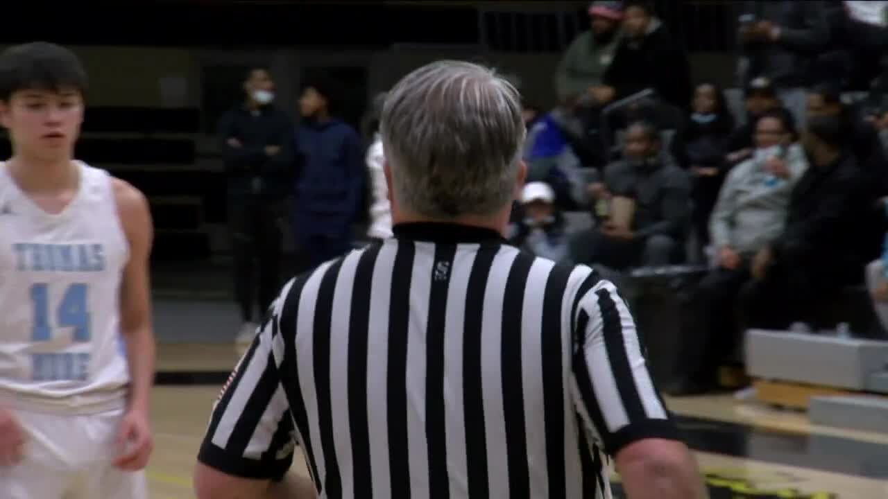 WIAA refs under microscope as number of registered officials drop