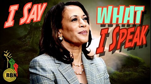 KAMALA HARRIS DECIPHERED