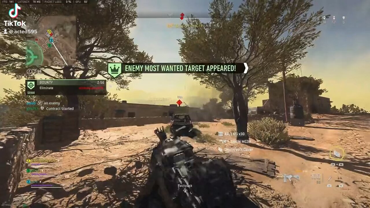 The W I didn’t get