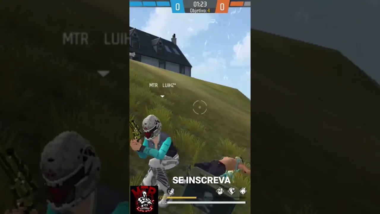 O VERDADEIRO SEGREDO DA SENSI IDEAL DO FREE FIRE.