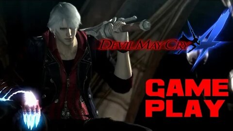 Devil May Cry 4 - Xbox One Gameplay 😎Benjamillion