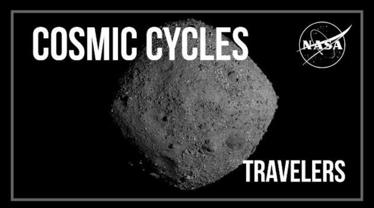 Cosmic cycles: travelers