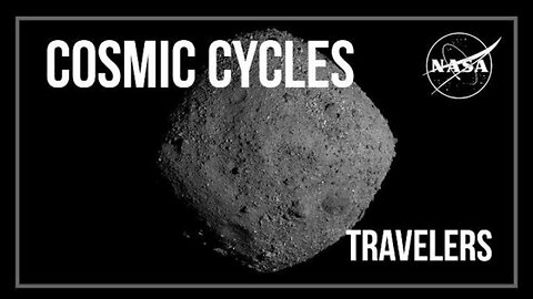 Cosmic cycles: travelers