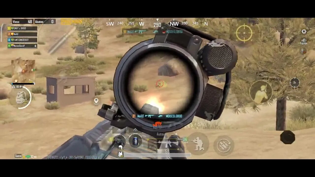 spray está on #pubg #pubgmobile #shorts