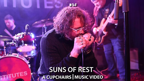 SUNS OF REST live at The Water Rats, London | Cupchairs.com