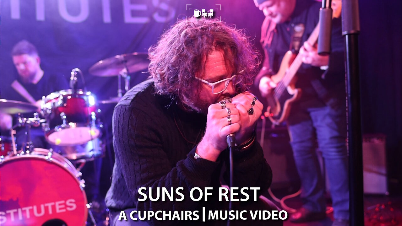 SUNS OF REST live at The Water Rats, London | Cupchairs.com