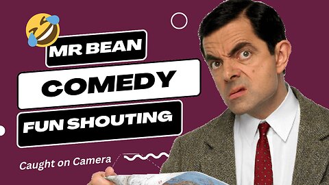 Mr Bean Funny | Funny Clips | Mr Bean Comedy