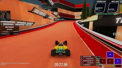 Potential COTD map #96 - Trackmania