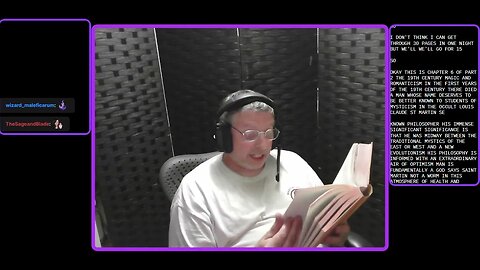 Occult Readings 116- The Occult: A History by Colin Wilson - part 13
