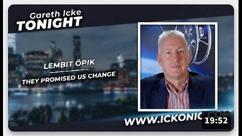 Former Liberal Democrat MP Lembit Opik Tears Apart The Current UK Government - Gareth Icke Tonight