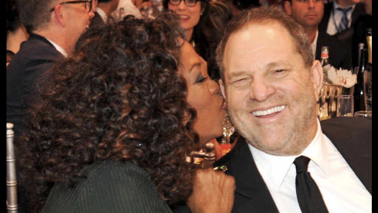 Connect the Dots: Oprah Winfrey. (@blunts4jesus_)