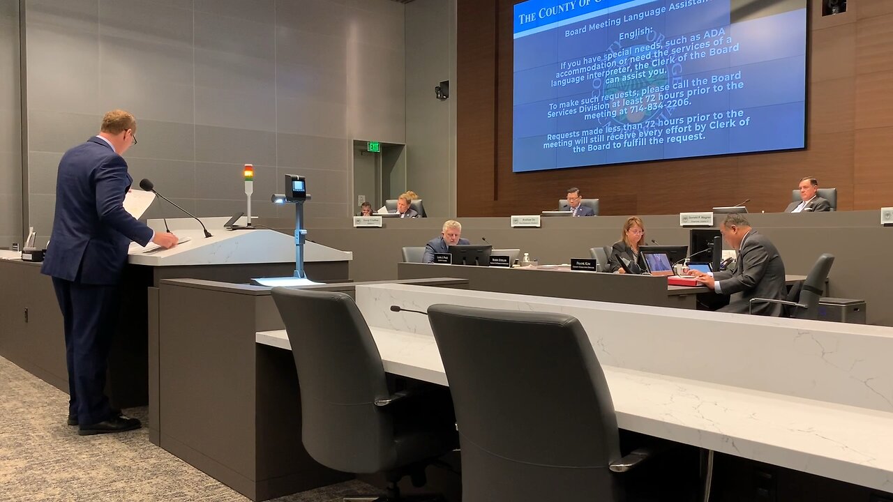 The Cal Report 4/26/23 - Orange County Continues Push For Fair Elections