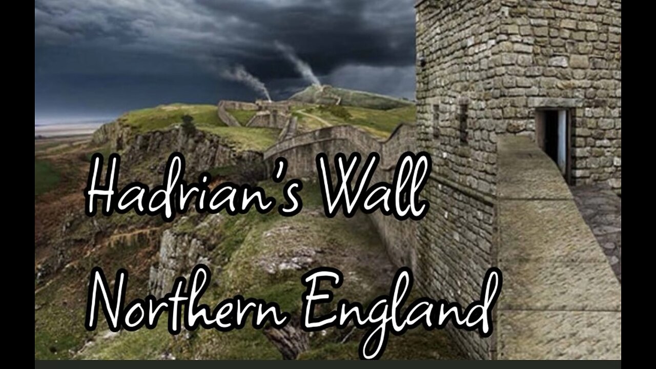 Hadrian's Wall & Roman Bathhouse