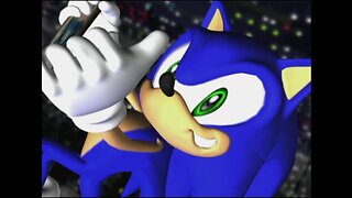 Sonic Adventure 2, playthrough part 1 (no commentary)